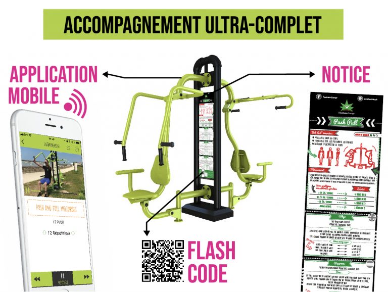 Un accompagnement maximal