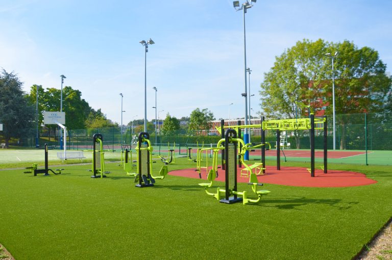 Quel budget pour un espace de fitness de plein air ?