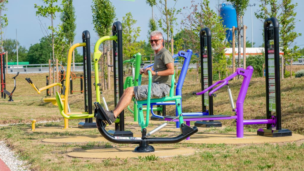 personnalisation des agrès de fitness