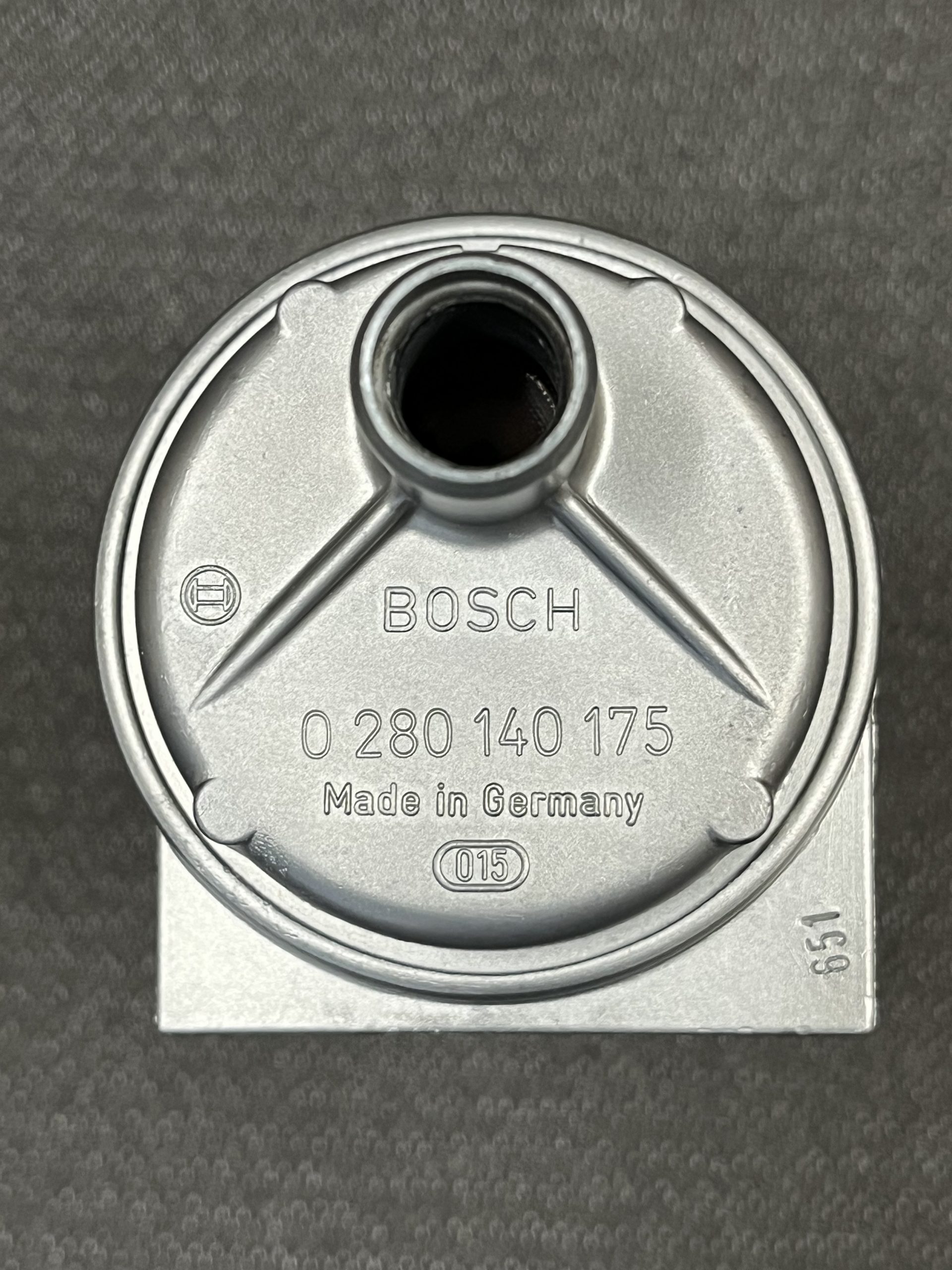 Tiroir d’air additionnel 205 GTI bosch 0280140175