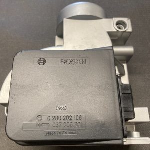 Débitmètre d’air Volkswagen vw golf 2 gti bosch 0280202106 037906301