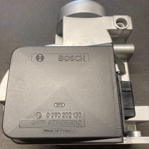 Débitmètre d’air Volkswagen vw golf 3 gti 2.0 bosch 0280202130 037906301C