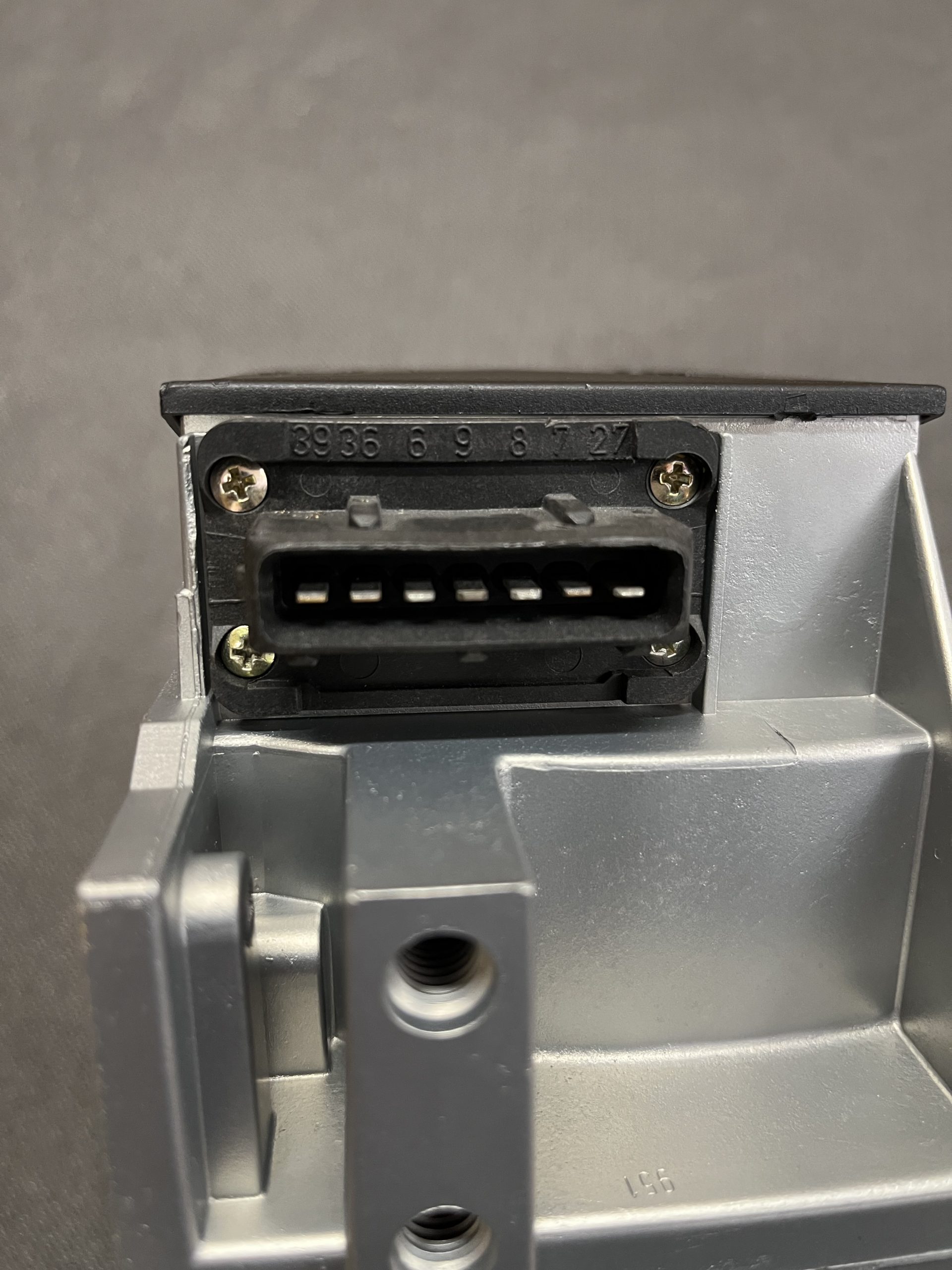 Débitmètre d'air bosch 0280202047 – Image 2