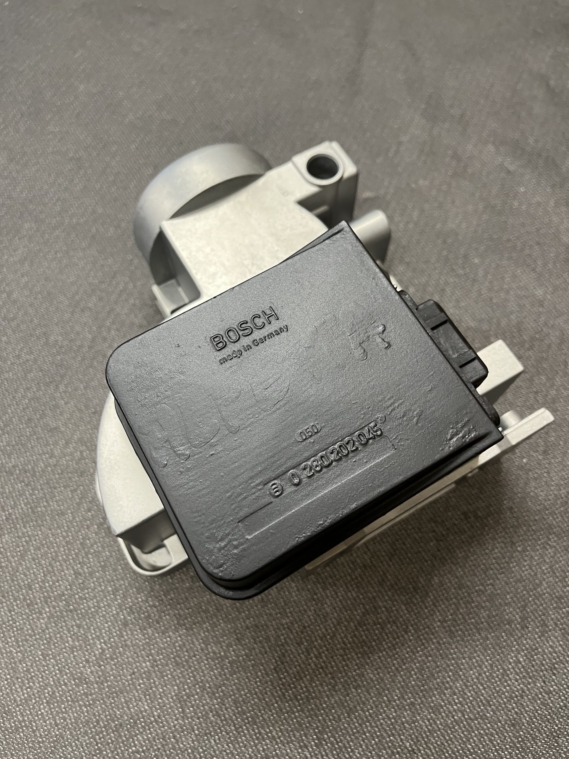 Débitmètre d’air alfa romeo 90 gtv 2.0 alfetta bosch 0280202045